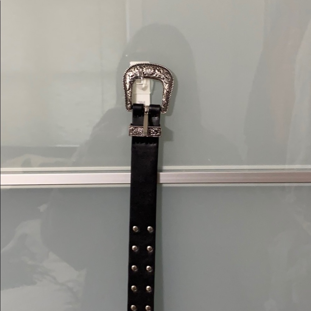 Studded belt